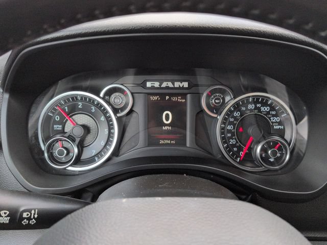 Used 2023 RAM 1500 Big Horn AWD/4WD image 25