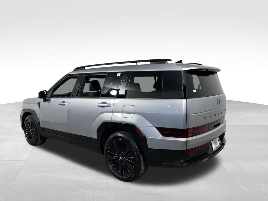 New 2026 Hyundai Santa Fe Calligraphy AWD/4WD image 3