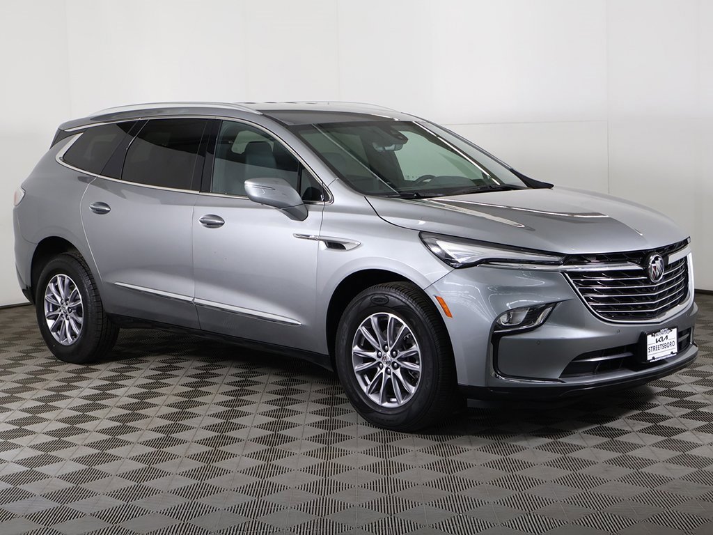 Used 2024 Buick Enclave Premium image 64