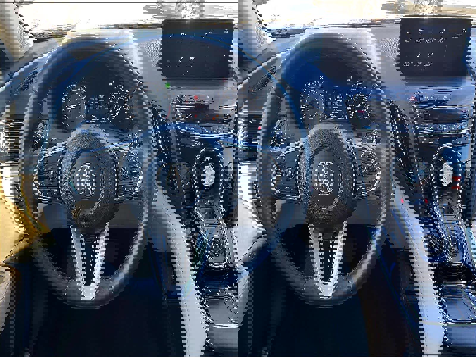 Used 2023 Acura RDX AWD image 8