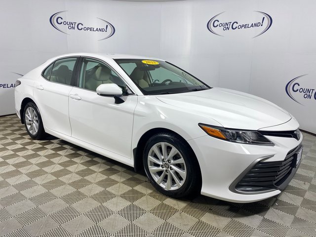 Certified 2023 Toyota Camry LE