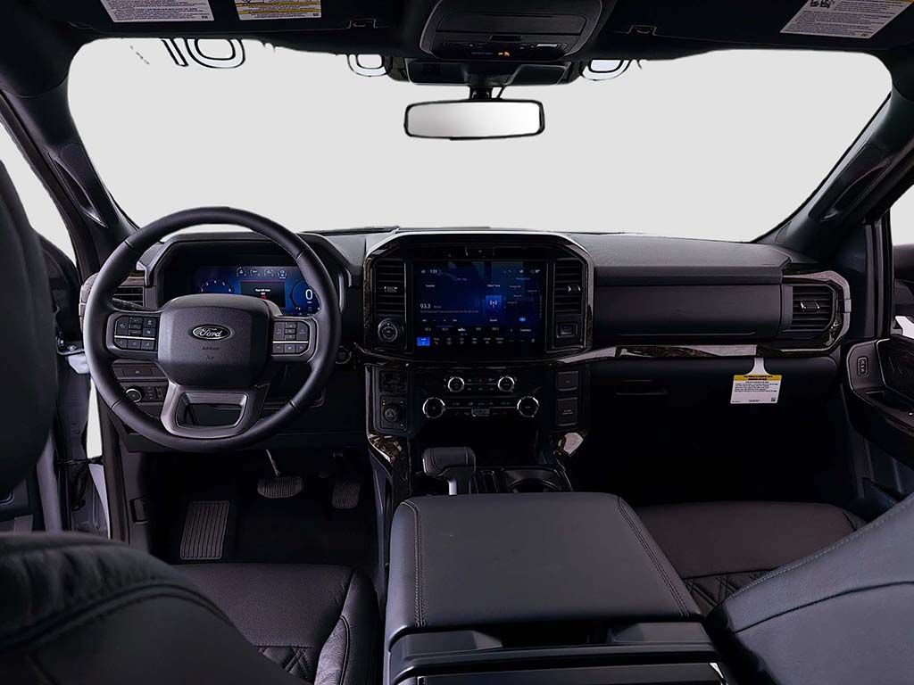 New 2025 Ford F150 XLT w/ Equipment Group 302A MID AWD/4WD image 27