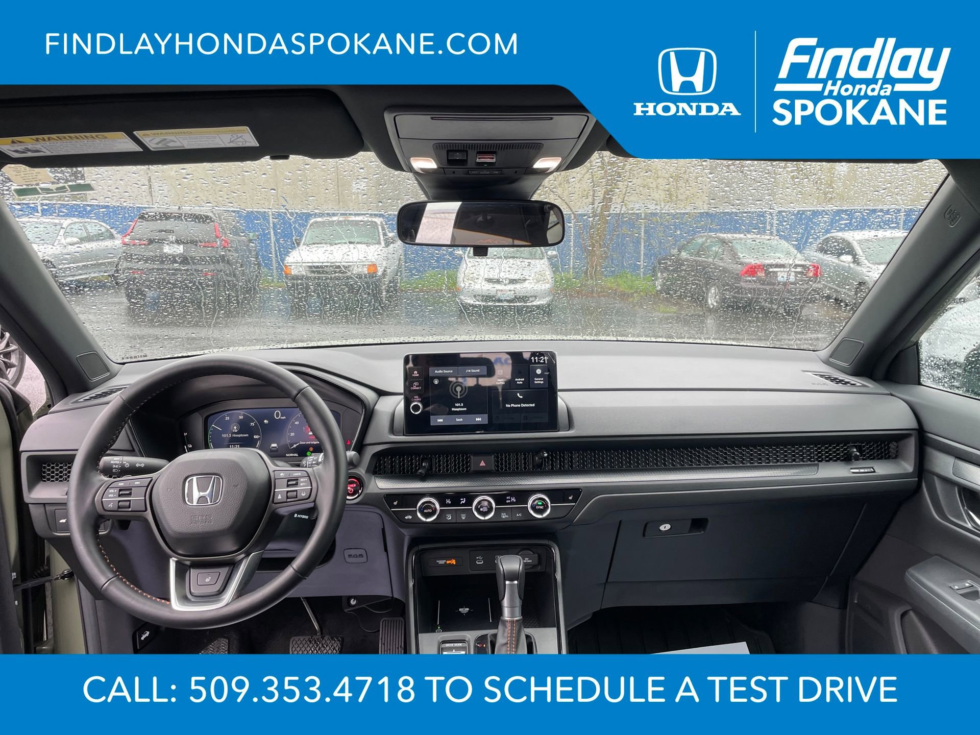 Certified 2026 Honda CR-V TrailSport image 25