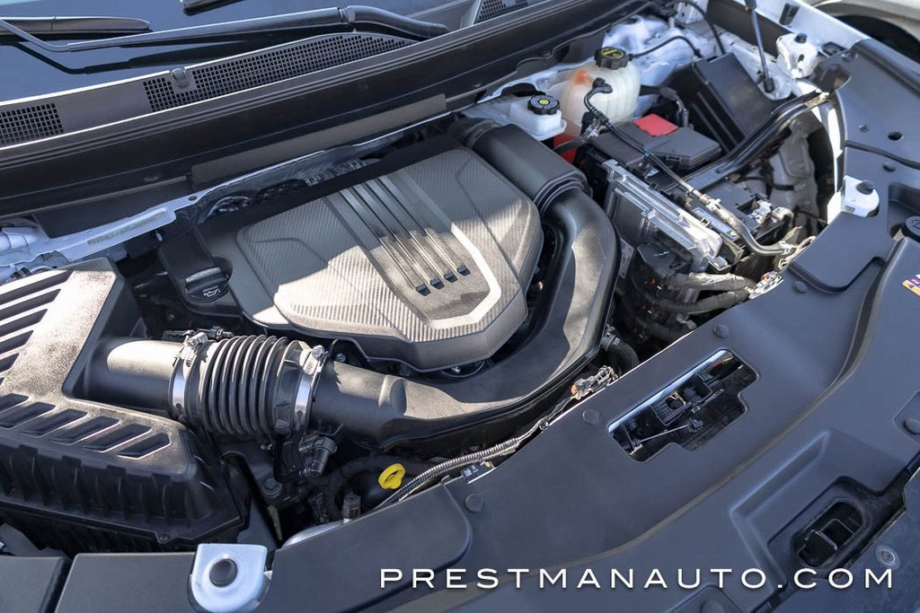 Used 2024 Chevrolet Traverse Z71 w/ Enhanced Driving Package image 41