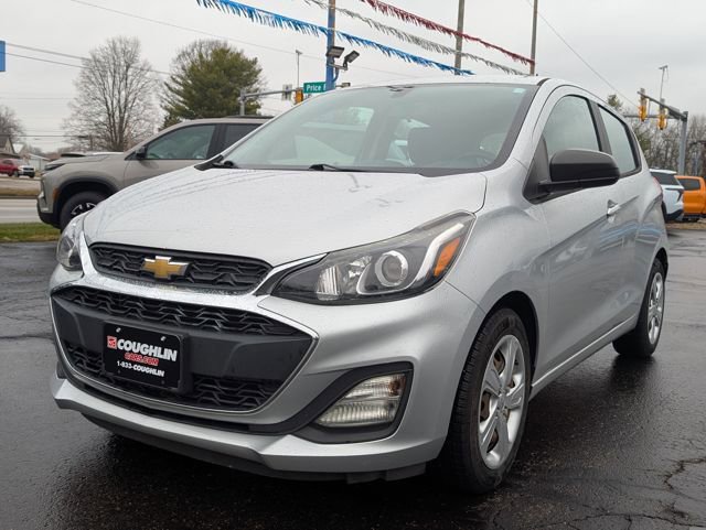 Used 2020 Chevrolet Spark LS image 3