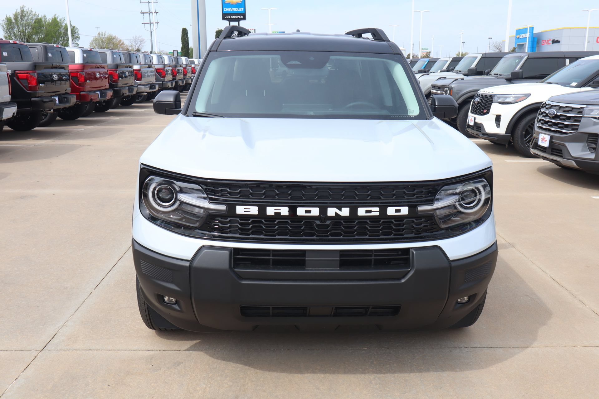 New 2026 Ford Bronco Sport Outer Banks image 9