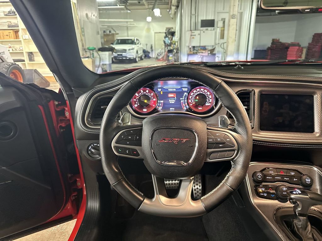 Used 2020 Dodge Challenger SRT Hellcat Redeye RWD image 11