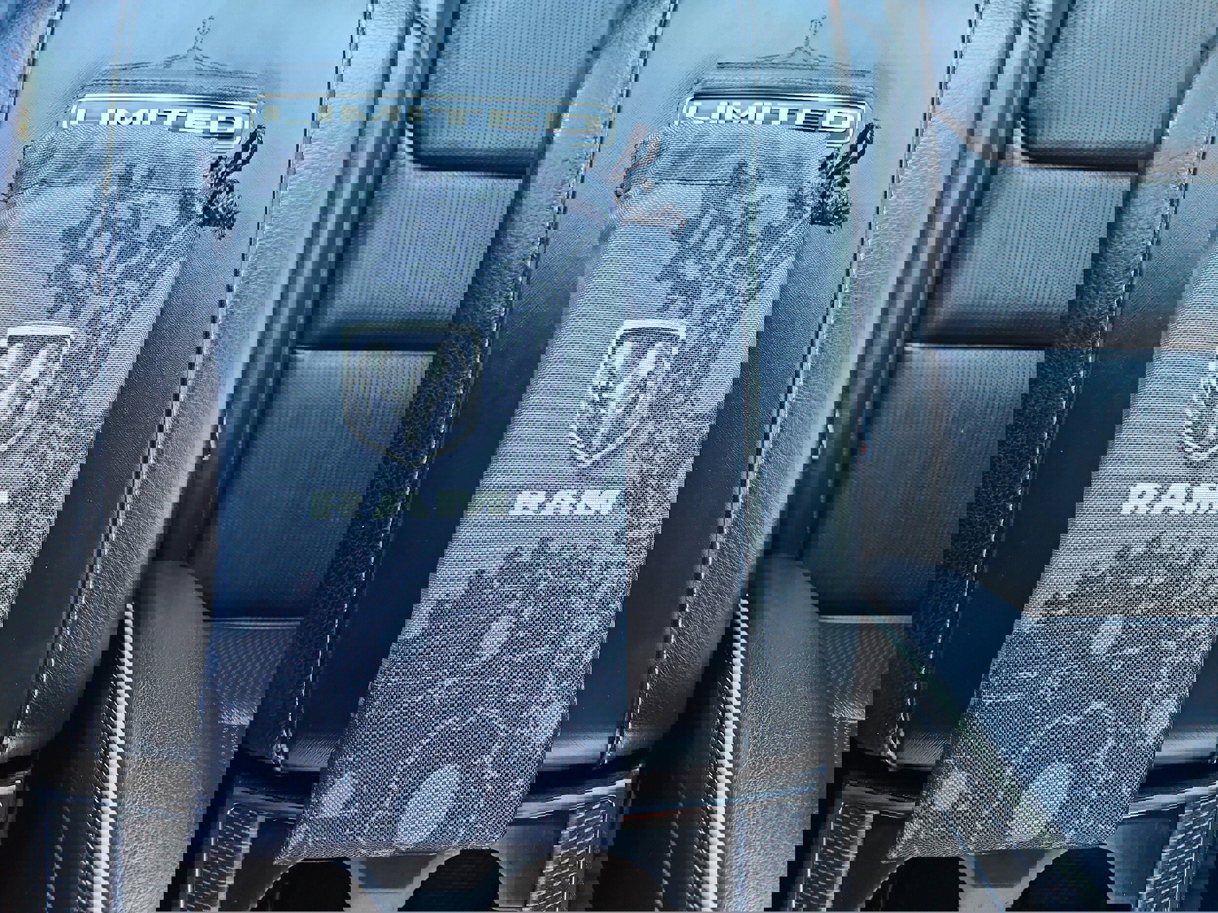 Used 2021 RAM 1500 Limited image 27