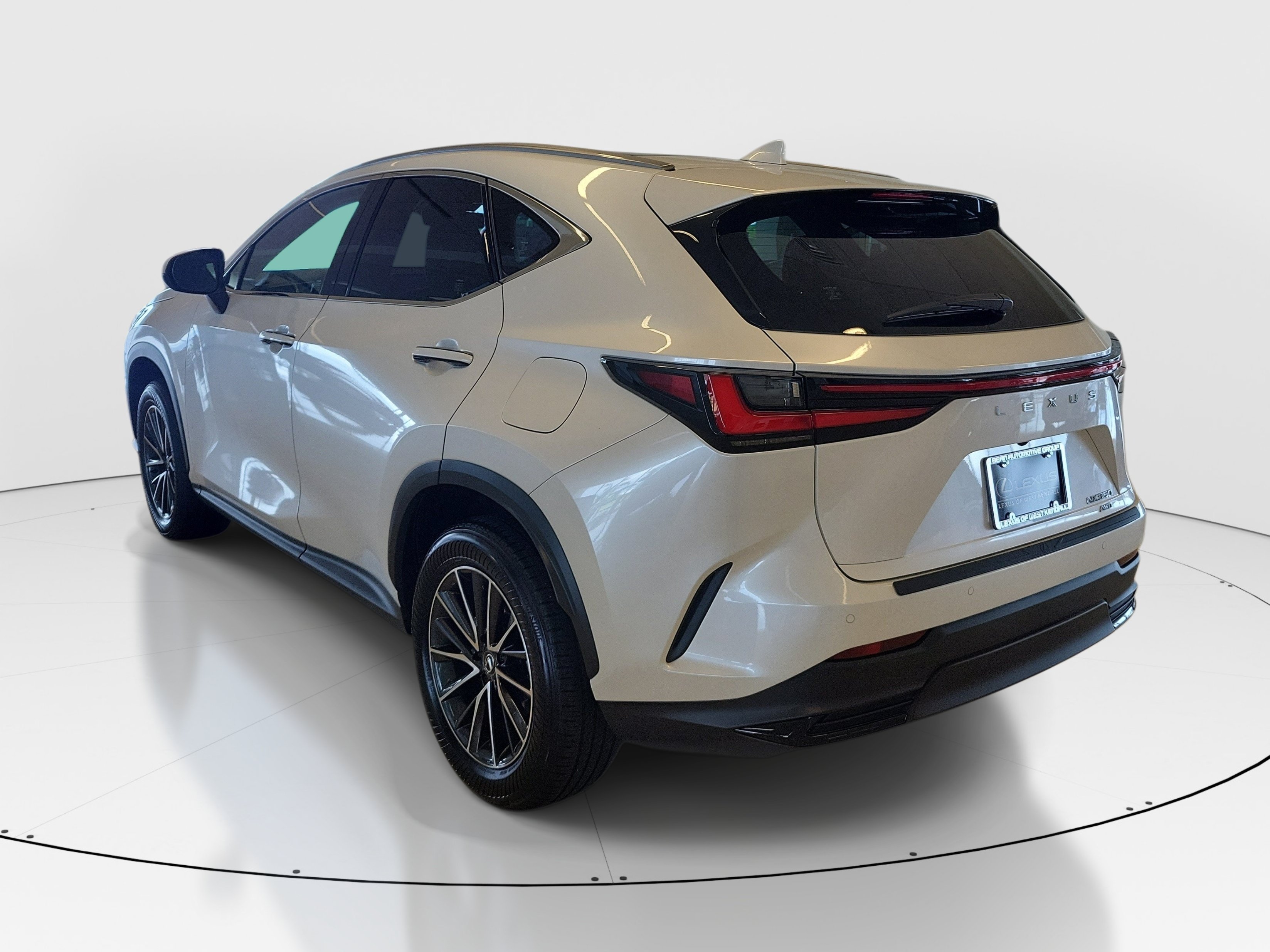 Certified 2024 Lexus NX 350 AWD w/ Vision Package image 6