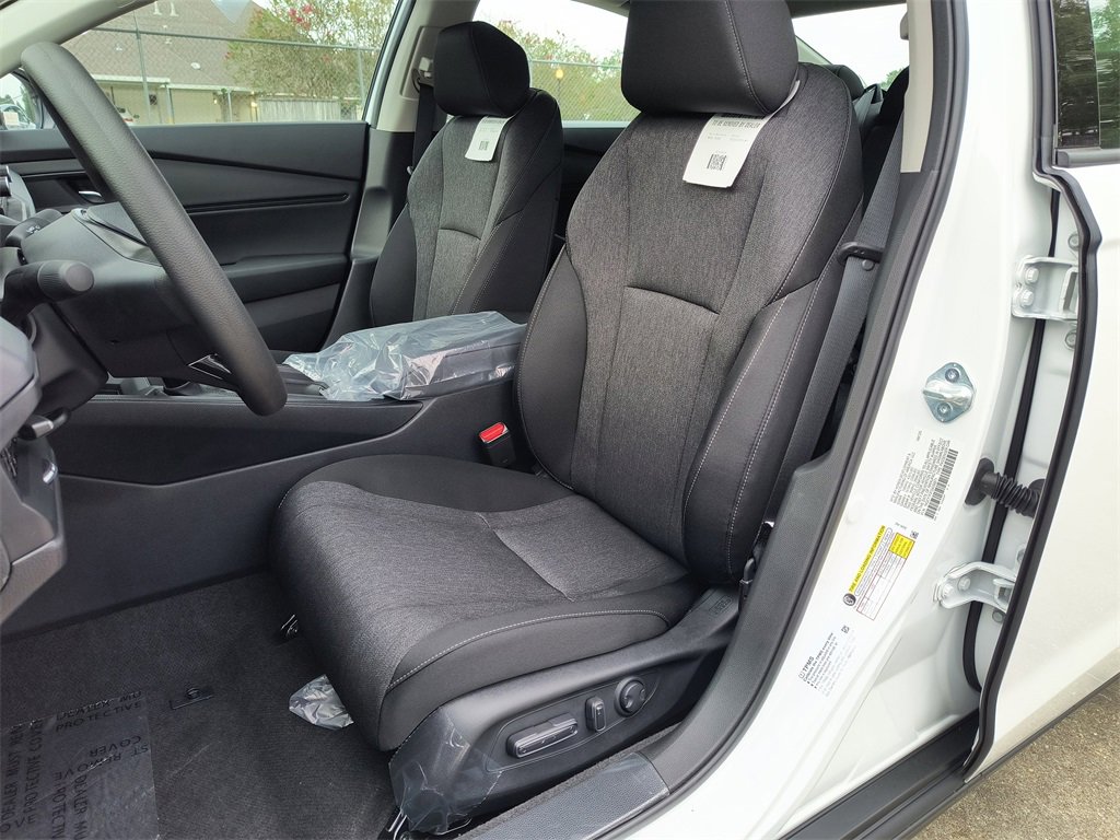 New 2025 Honda Accord SE image 6