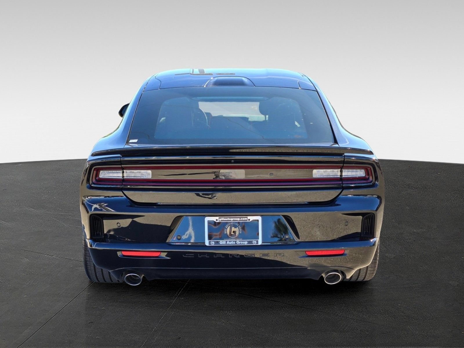 New 2026 Dodge Charger Scat Pack w/ Wheel & Tire Package AWD/4WD image 6