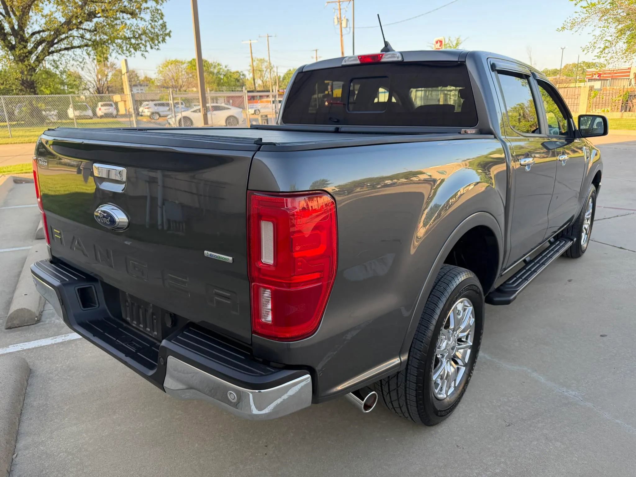Used 2019 Ford Ranger XLT w/ Equipment Group 302A Luxury image 5