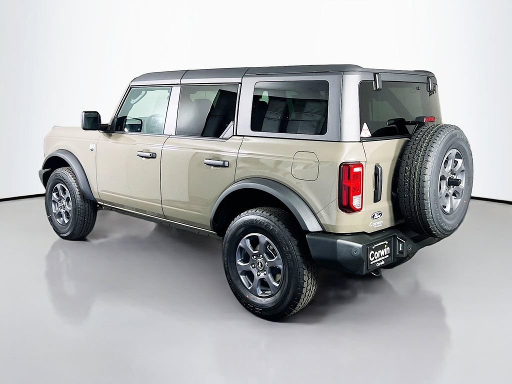New 2026 Ford Bronco Big Bend AWD/4WD image 11