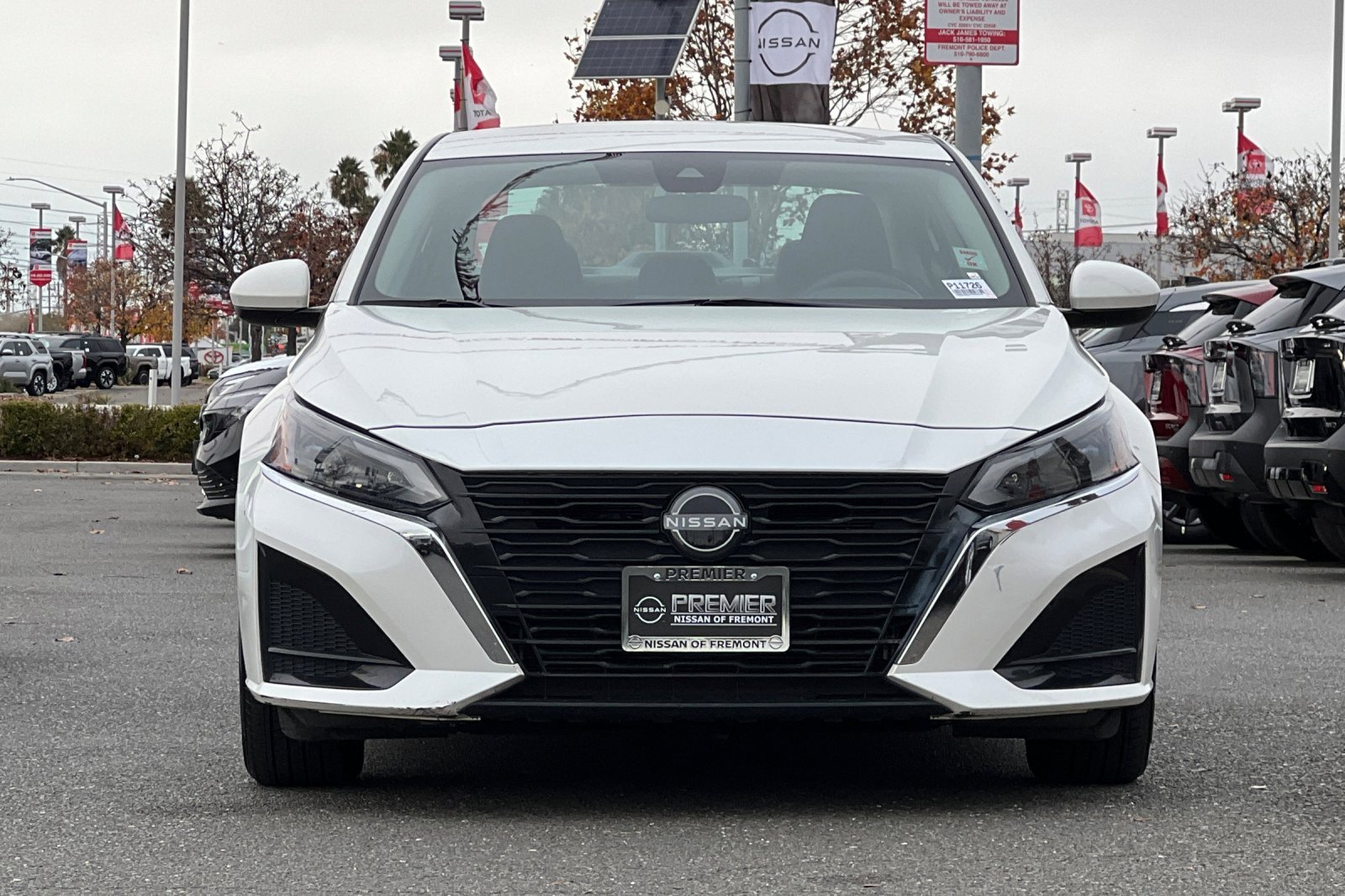 Certified 2023 Nissan Altima 2.5 SV image 9