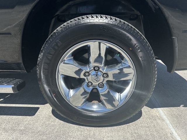 Used 2017 RAM 1500 Big Horn image 11