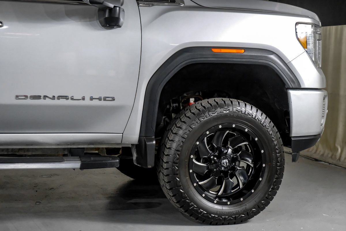 Used 2021 GMC Sierra 2500 Denali w/ Denali Ultimate Package AWD/4WD image 6