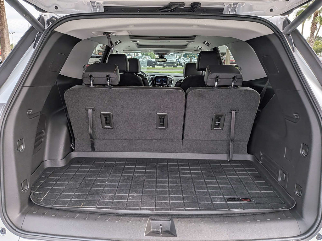 Certified 2021 Chevrolet Traverse Premier FWD image 12