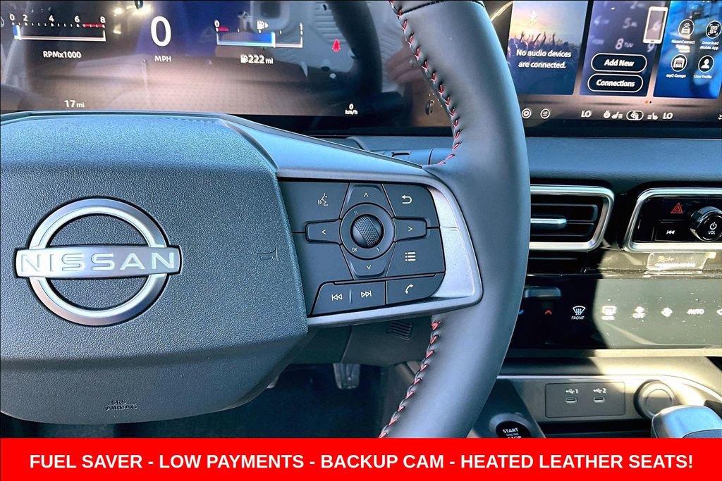 New 2026 Nissan Sentra SR w/ SR Premium Package FWD image 19