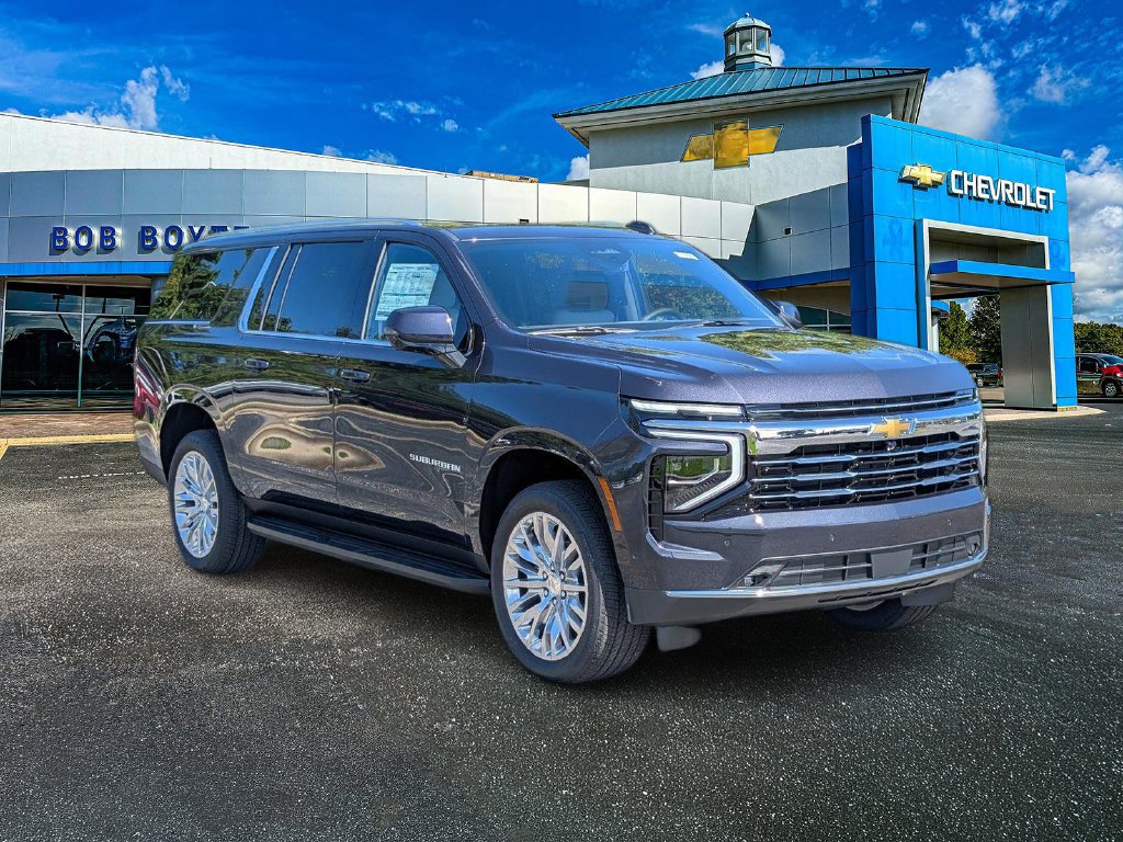 New 2027 Chevrolet Suburban LT w/ Comfort Package RWD image 8