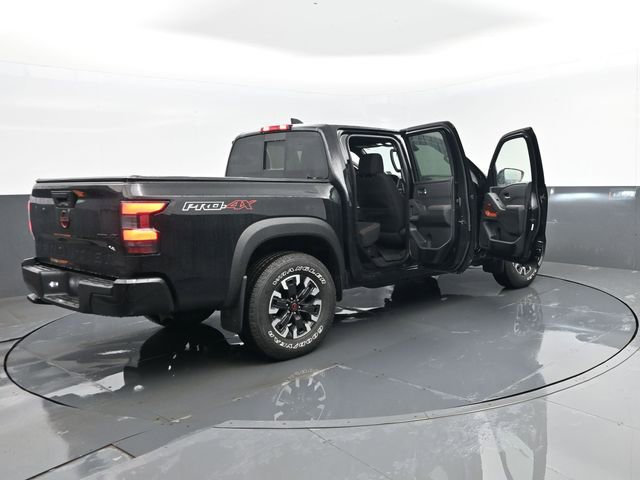 Used 2024 Nissan Frontier PRO-4X w/ Off-Road Protection Package AWD/4WD image 28