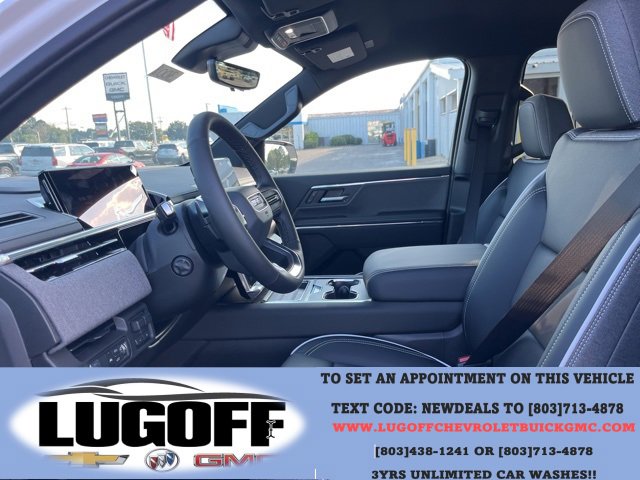 New 2026 GMC Sierra EV Elevation w/ Premium Package image 7