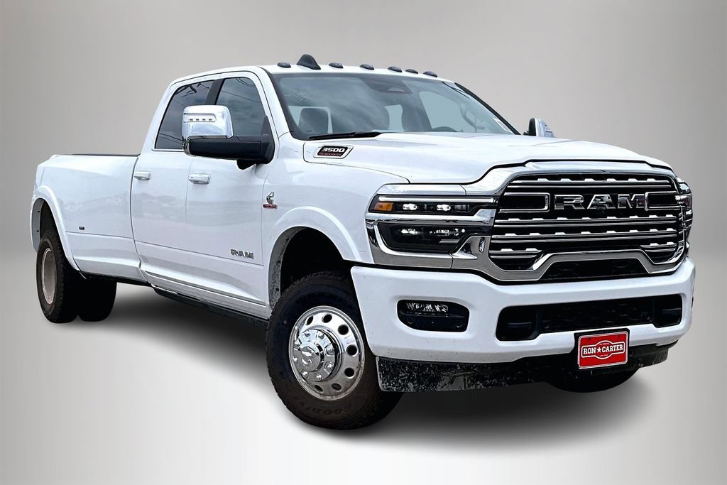 New 2025 RAM 3500 Longhorn