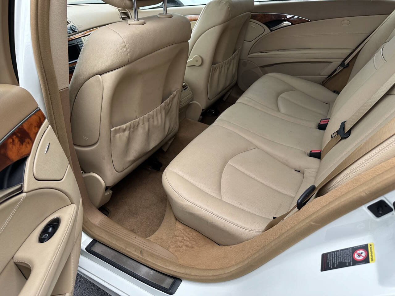 Used 2009 Mercedes-Benz E 350 4MATIC Wagon image 21