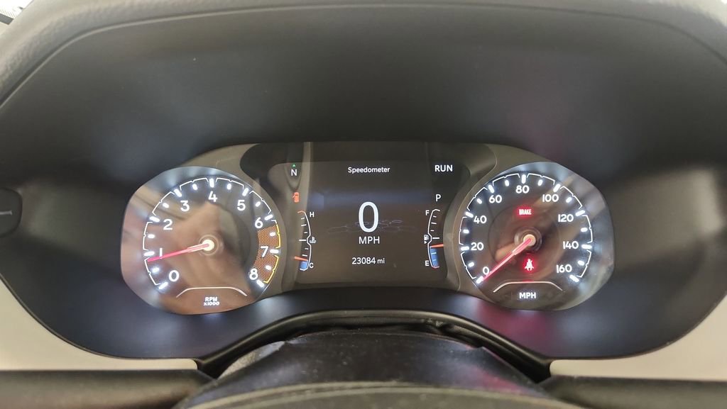 Used 2022 Jeep Compass Limited AWD/4WD image 11