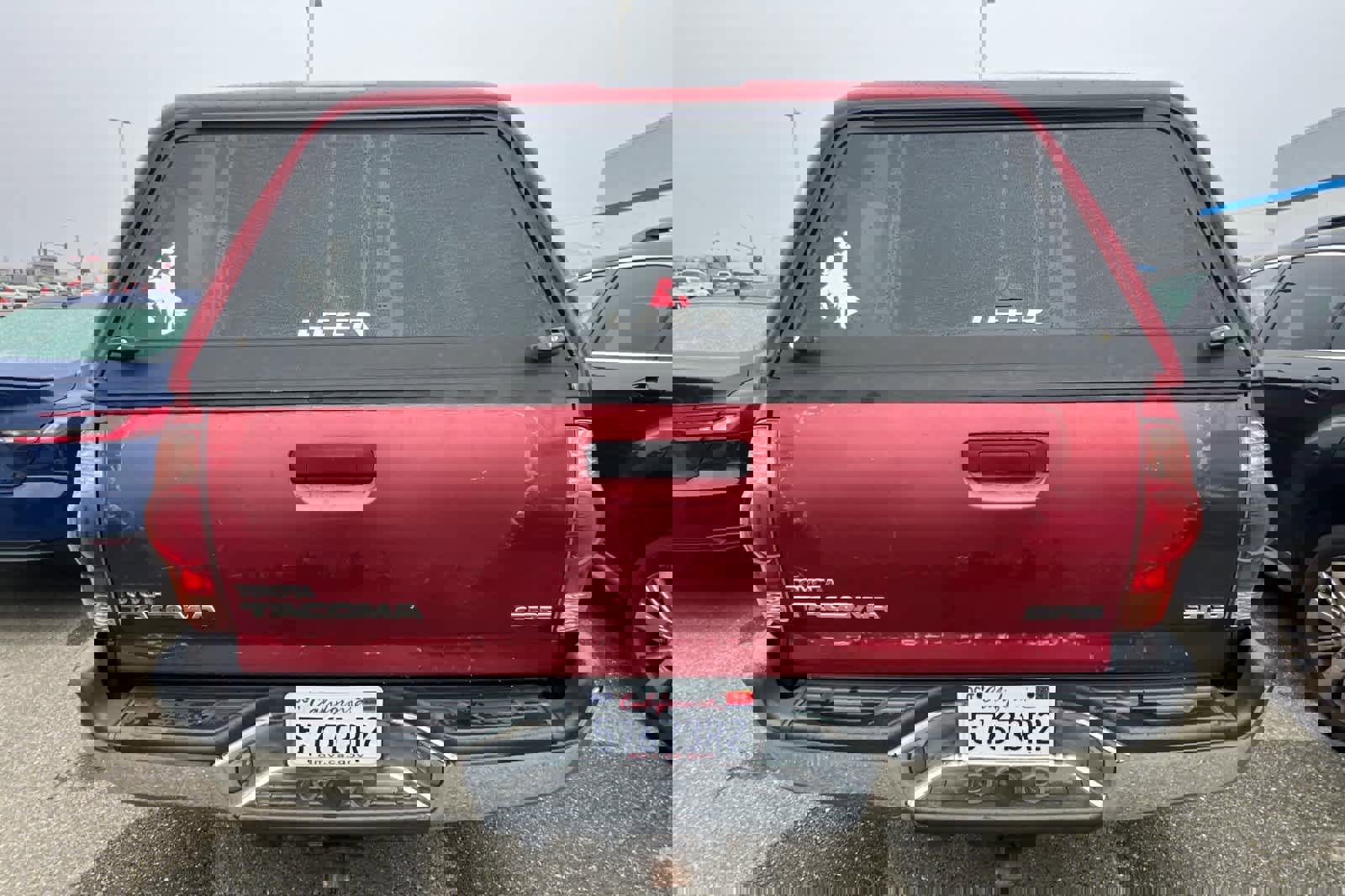 Used 2005 Toyota Tacoma 4x4 Double Cab image 5