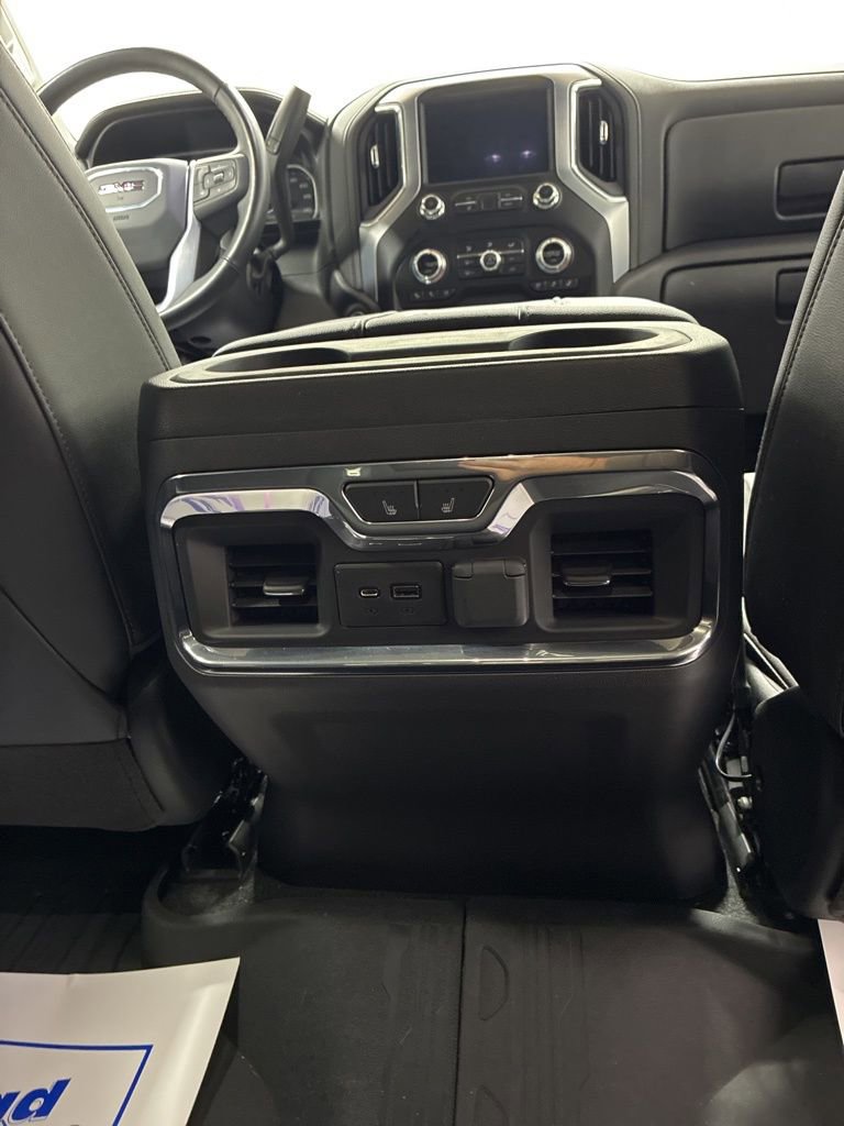 Used 2021 GMC Sierra 1500 SLT w/ SLT Premium Package image 22