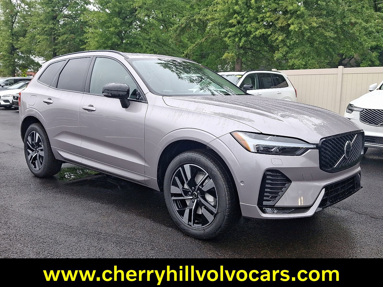 New 2026 Volvo XC60 B5 Plus w/ Protection Package Premier