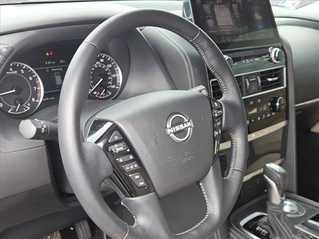 Used 2024 Nissan Armada SV w/ Cargo Package RWD image 13