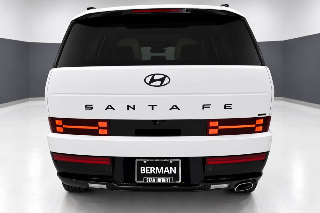 Used 2024 Hyundai Santa Fe Calligraphy AWD/4WD image 9