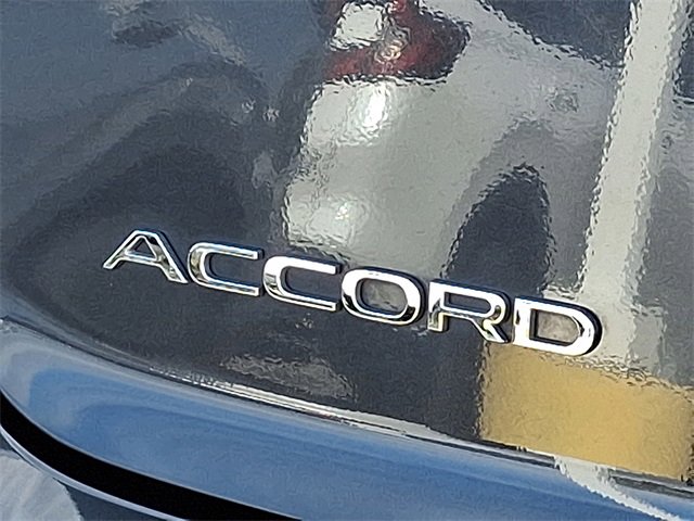 Certified 2024 Honda Accord EX image 29