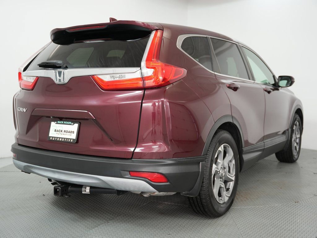 Used 2018 Honda CR-V EX-L image 10