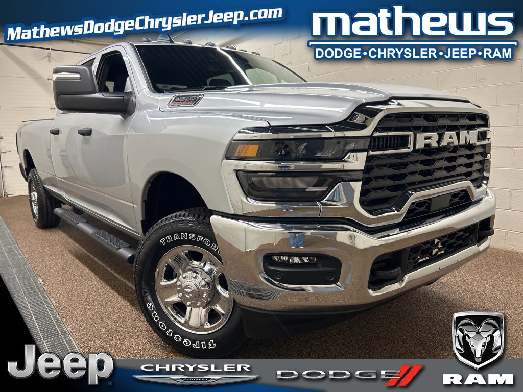New 2026 RAM 2500 Tradesman image 1