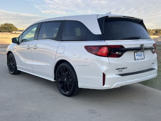 Certified 2026 Honda Odyssey Sport-L image 5