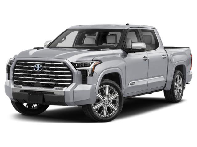New 2026 Toyota Tundra Capstone