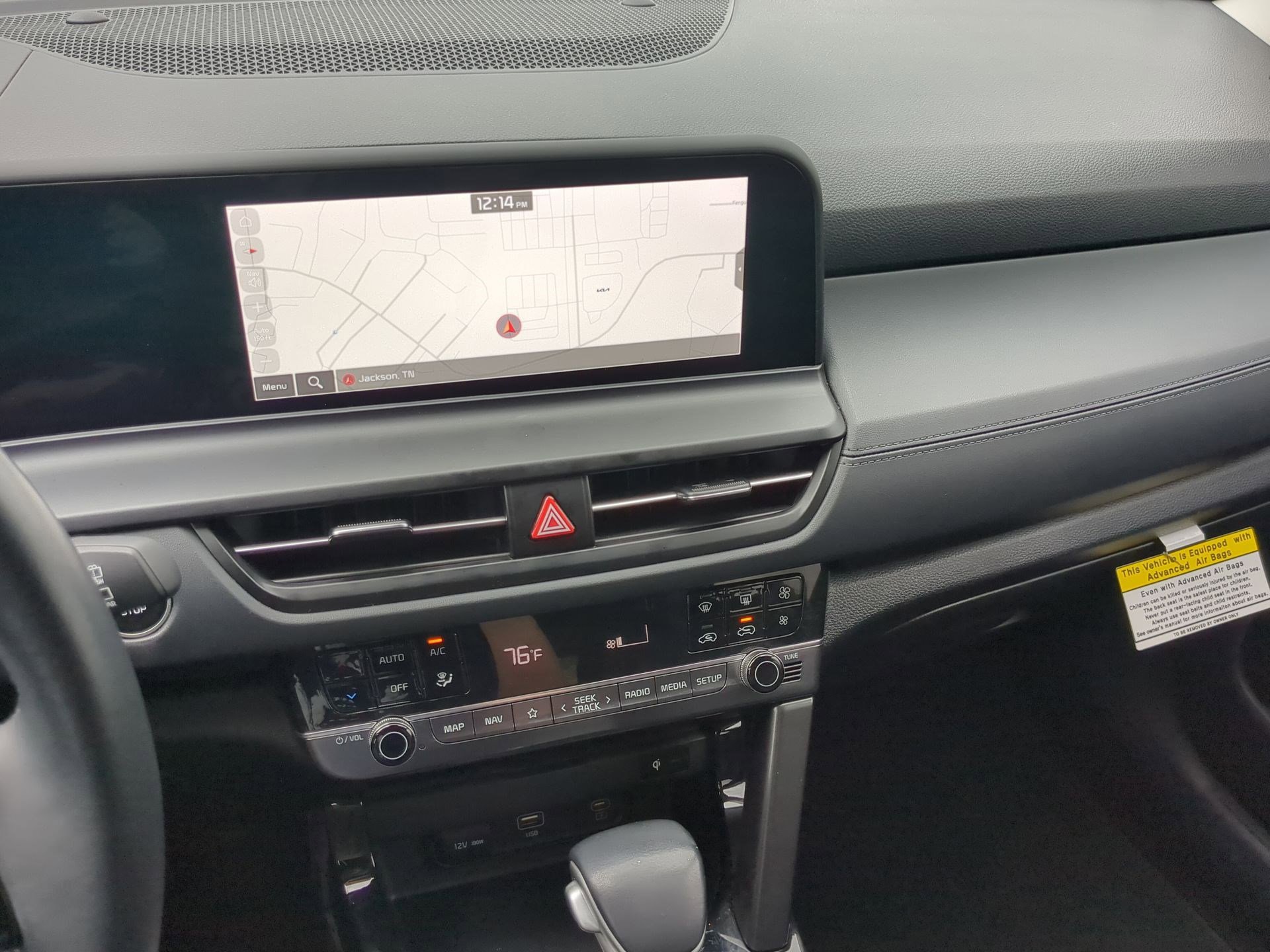 Certified 2024 Kia Seltos EX AWD/4WD image 19