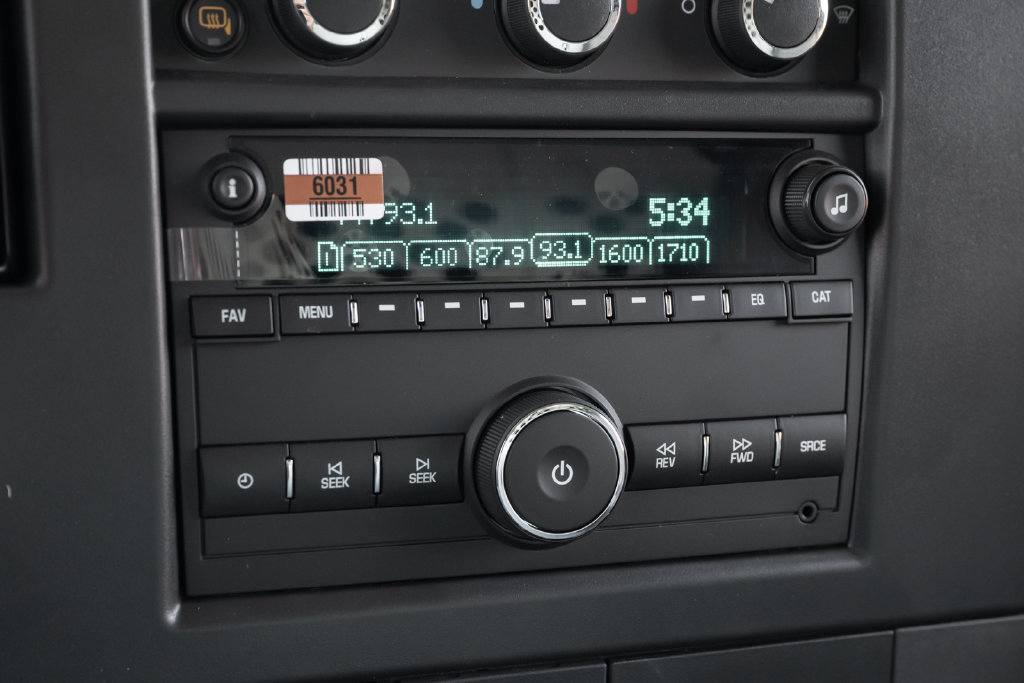 New 2025 GMC Savana 2500 Extended w/ Driver Convenience Package RWD image 22