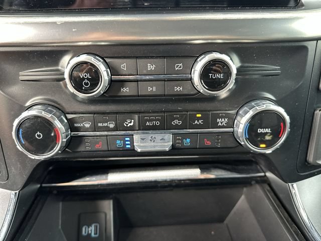 Used 2023 Ford F150 Lariat w/ Max Trailer Tow Package AWD/4WD image 25