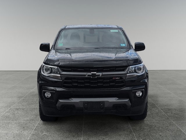 Used 2021 Chevrolet Colorado Z71 AWD/4WD image 8