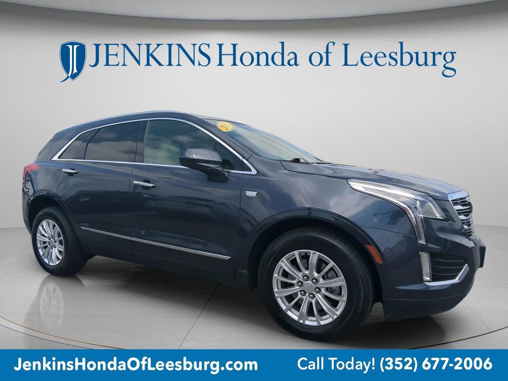 Used 2018 Cadillac XT5 AWD image 9
