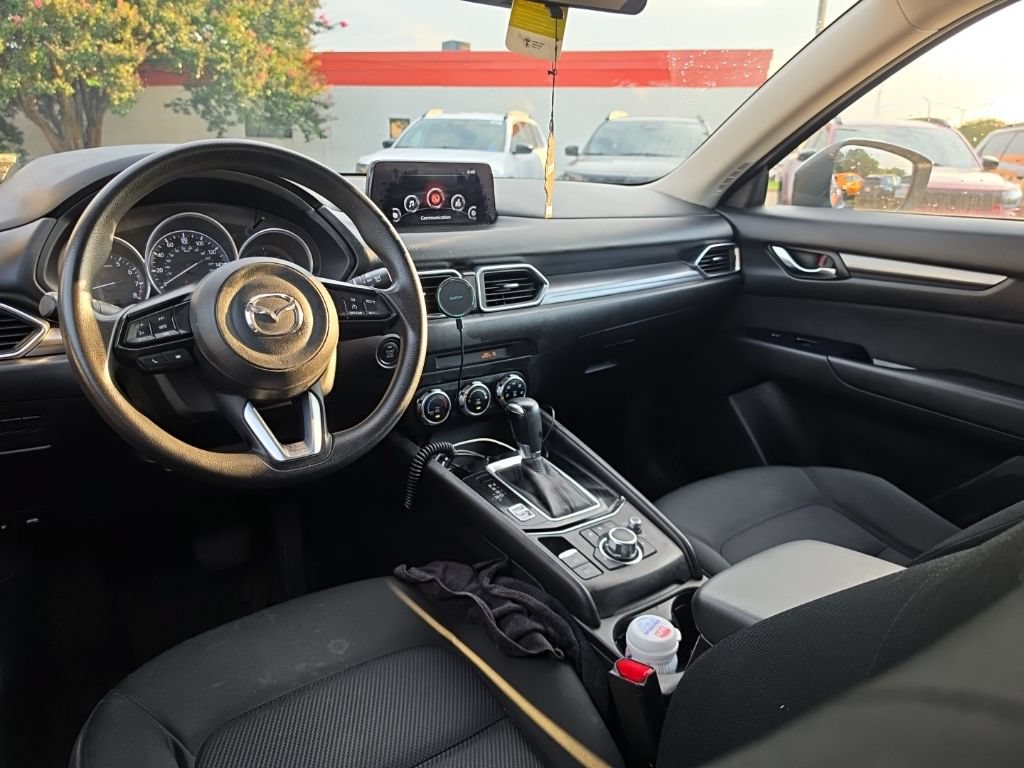 Used 2017 MAZDA CX-5 Sport FWD image 24