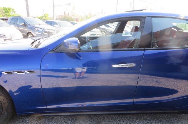 Used 2019 Maserati Ghibli S Q4 AWD/4WD image 31