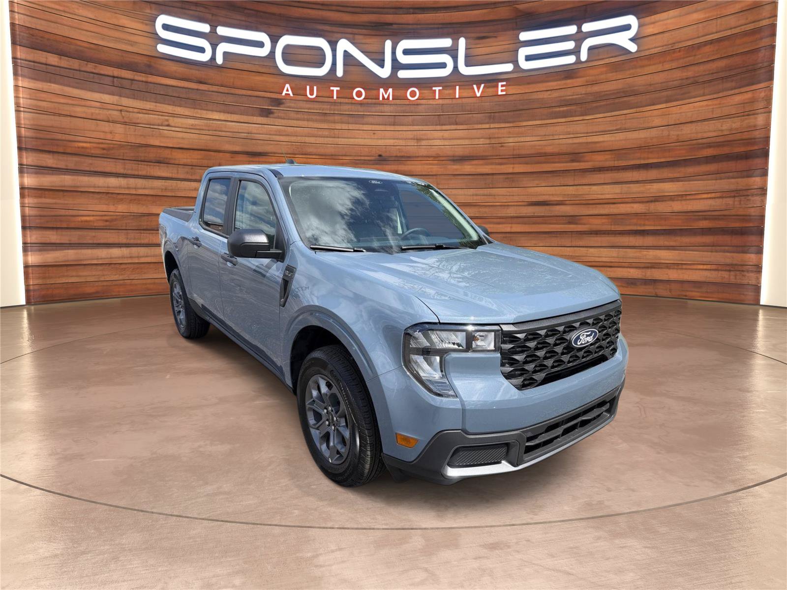 New 2026 Ford Maverick XLT AWD/4WD image 7