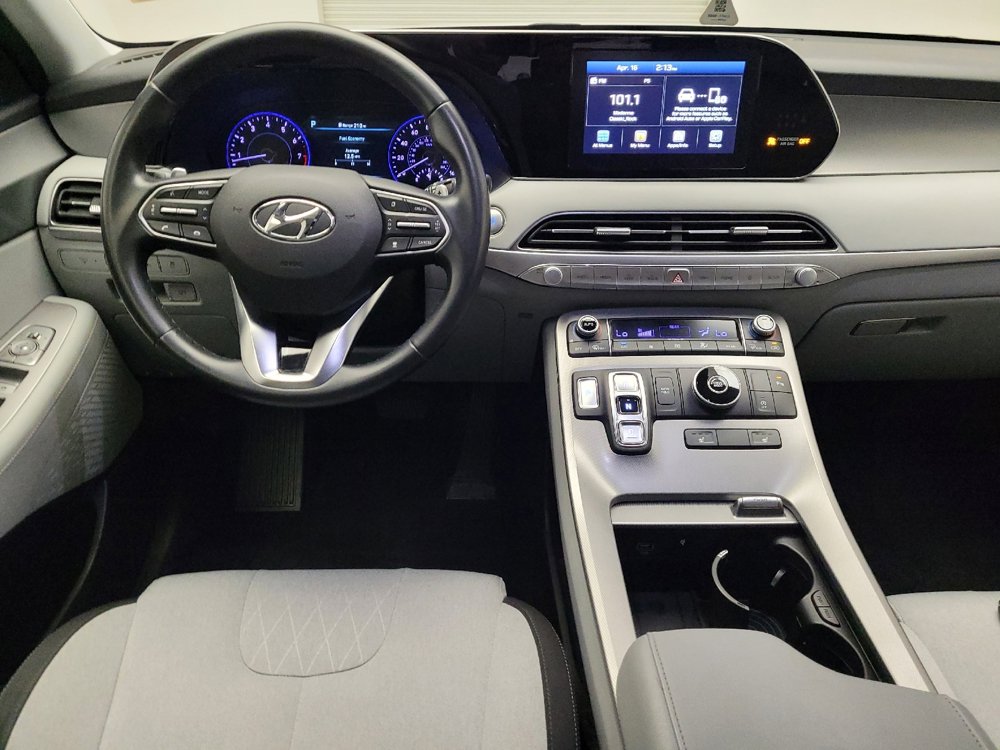 Used 2020 Hyundai Palisade SEL FWD image 22