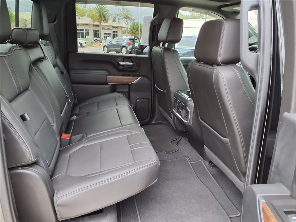 Used 2020 Chevrolet Silverado 2500 High Country w/ Z71 Off-Road Package image 14