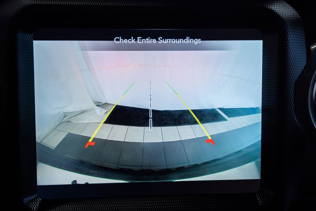 Certified 2022 Jeep Wrangler Unlimited Sahara w/ Cold Weather Group AWD/4WD image 45