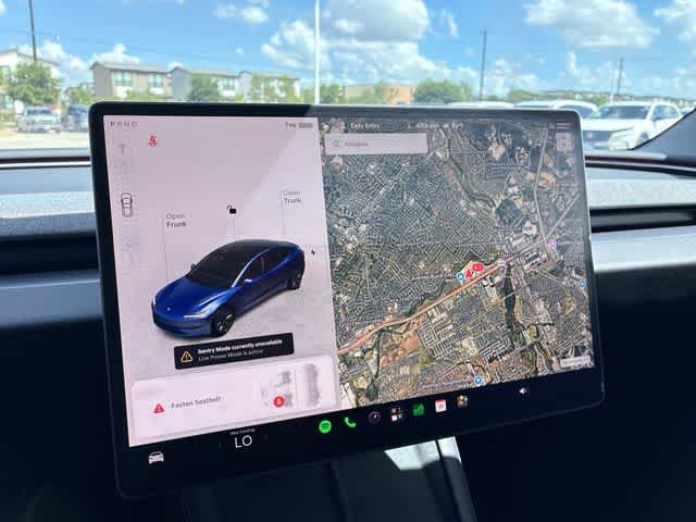 Used 2024 Tesla Model 3 Standard Range RWD image 31